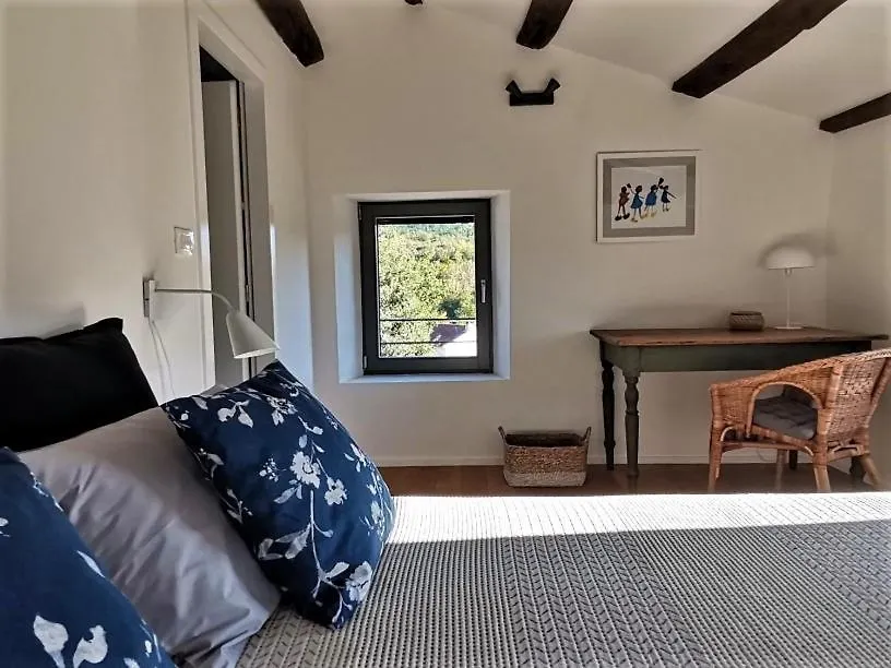 Two Villas In Lush Countryside Near Motovun Brkac