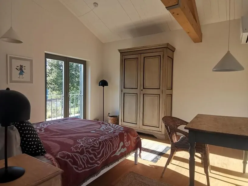 Two Villas In Lush Countryside Near Motovun Brkac