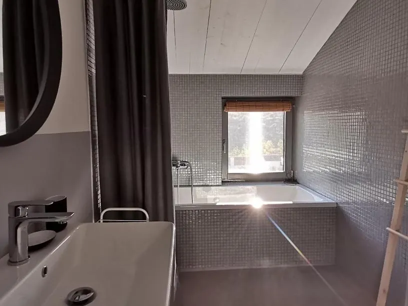 Two Villas In Lush Countryside Near Motovun Brkac
