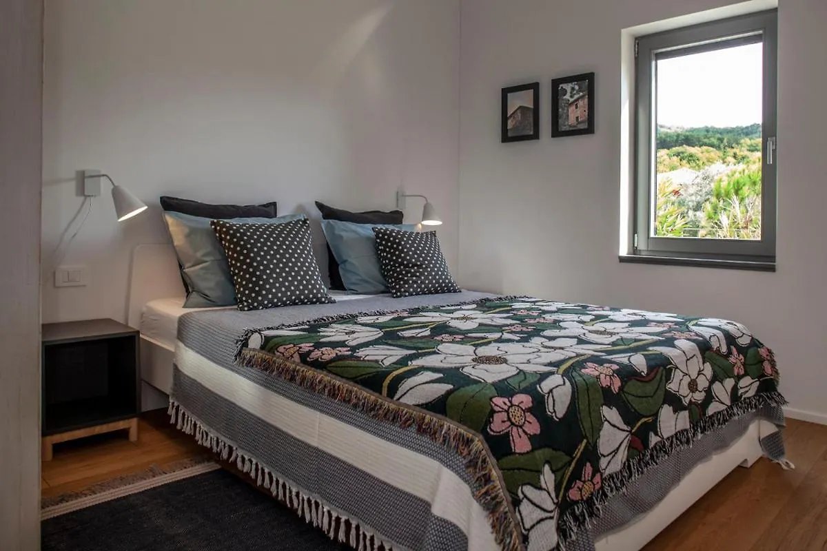 Two Villas In Lush Countryside Near Motovun Brkac