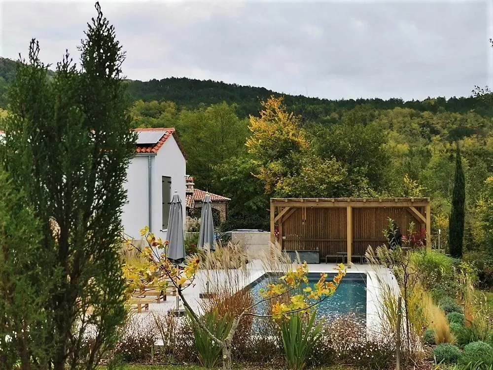 Two Villas In Lush Countryside Near Motovun Brkac